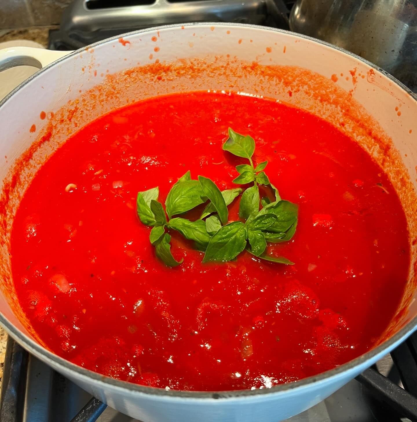 Roasted Tomato Soup