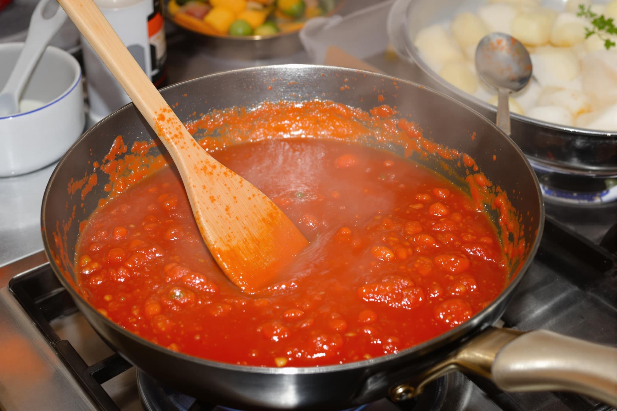 Roasted Tomato Soup