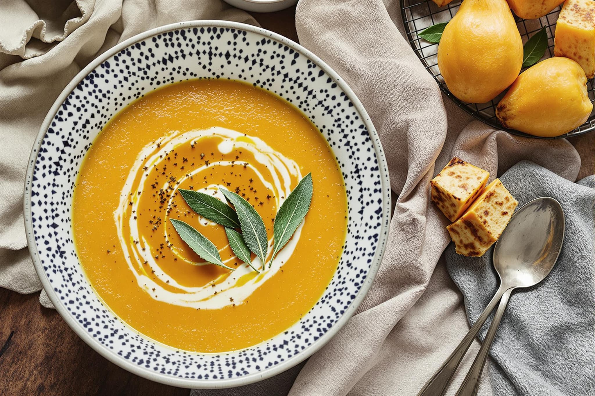 Roasted Tomato Soup